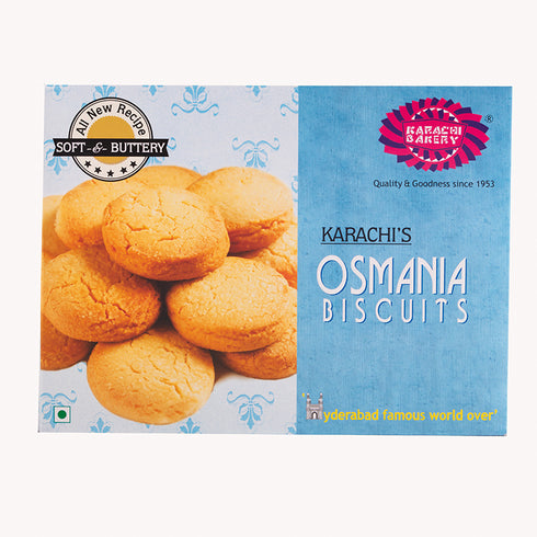Karachi Bakery Osmania Biscuits 450g
